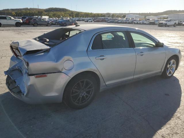 1G1ZH57B69F124118 - 2009 CHEVROLET MALIBU 1LT 银色 照片 3