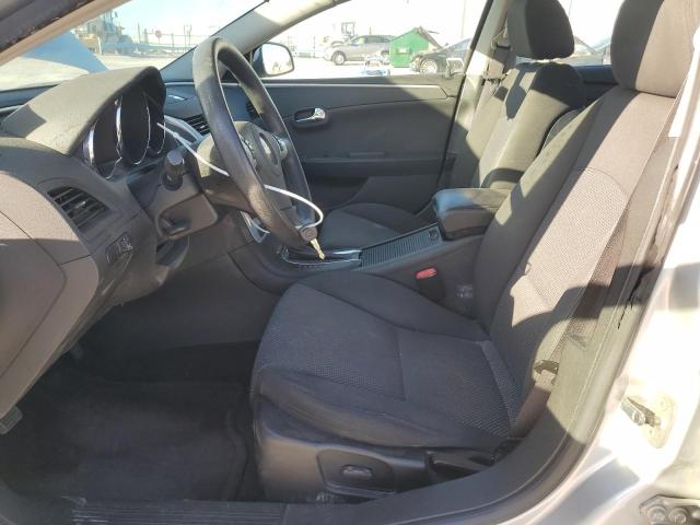 1G1ZH57B69F124118 - 2009 CHEVROLET MALIBU 1LT 银色 照片 7