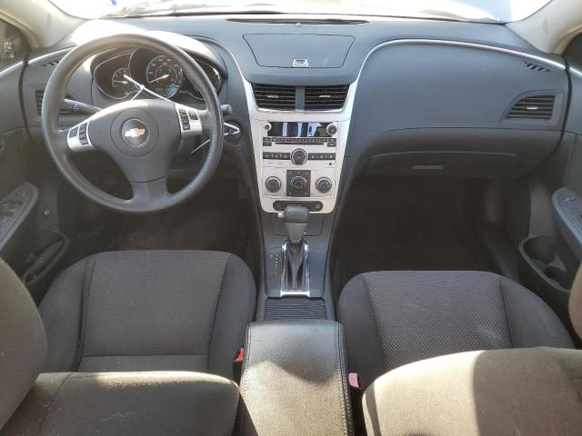 1G1ZH57B69F124118 - 2009 CHEVROLET MALIBU 1LT 银色 照片 8