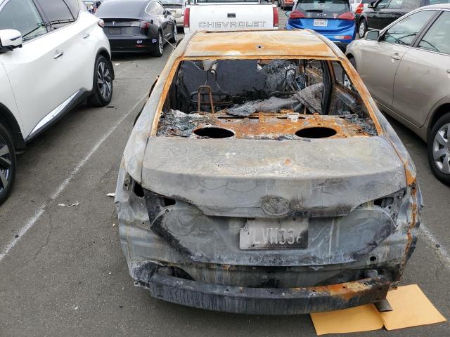 5YFBURHE0FP228175 - 2015 TOYOTA COROLLA L BURN photo 6