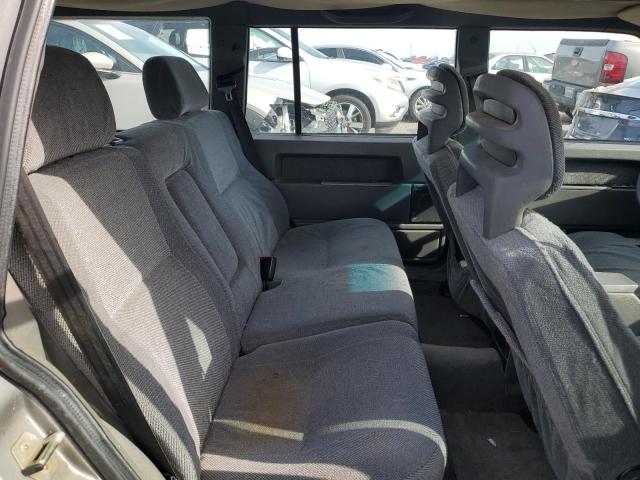 YV1FA8858M2336294 - 1991 VOLVO 740 Сұр фото 10