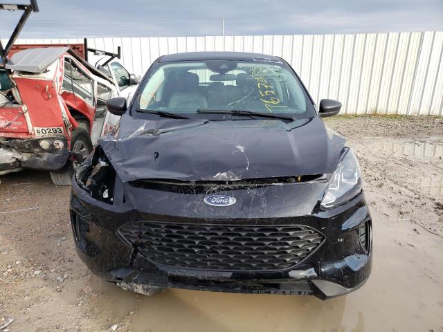 1FMCU0F67NUA37765 - 2022 FORD ESCAPE S GRAY photo 5