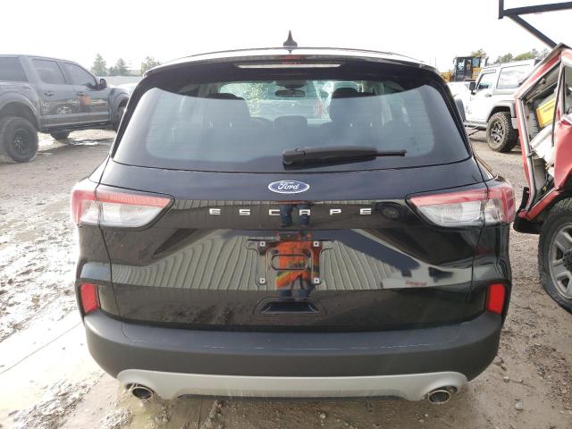 1FMCU0F67NUA37765 - 2022 FORD ESCAPE S GRAY photo 6