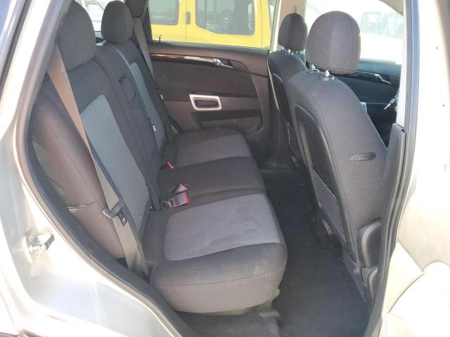 3GNAL2EK3ES566307 - 2014 CHEVROLET CAPTIVA LS 银色 照片 10