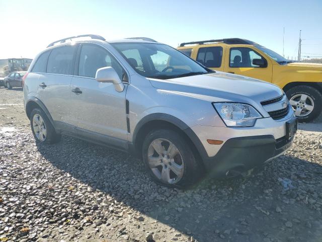 3GNAL2EK3ES566307 - 2014 CHEVROLET CAPTIVA LS 银色 照片 4