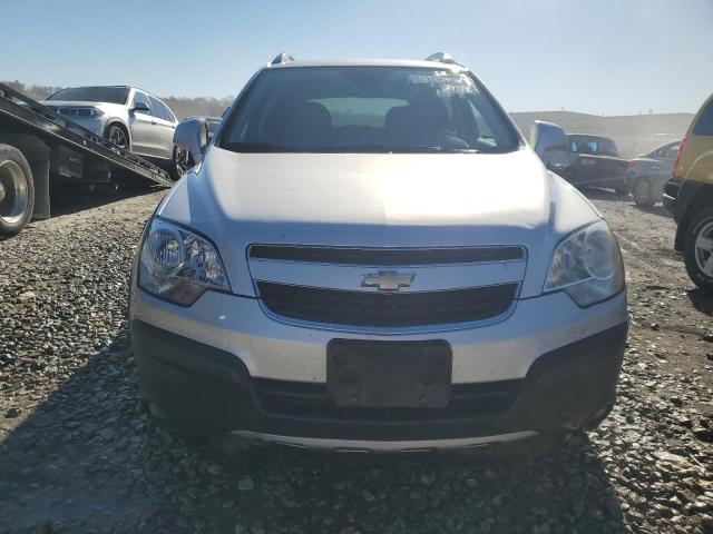 3GNAL2EK3ES566307 - 2014 CHEVROLET CAPTIVA LS SILVER photo 5