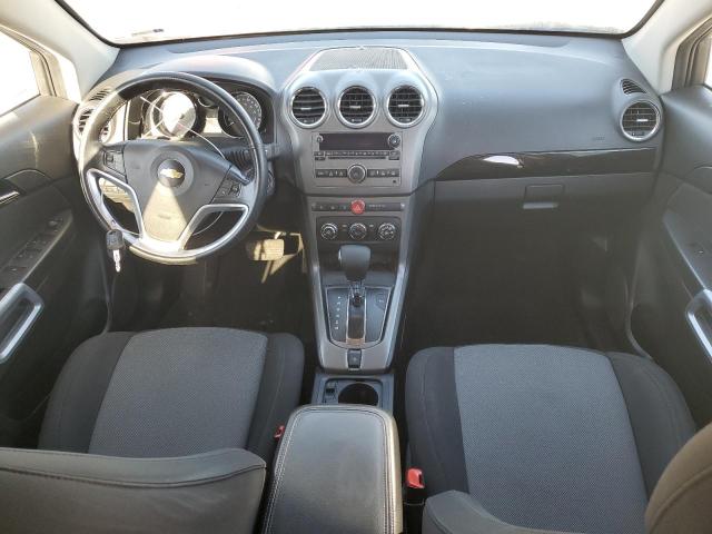 3GNAL2EK3ES566307 - 2014 CHEVROLET CAPTIVA LS 银色 照片 8