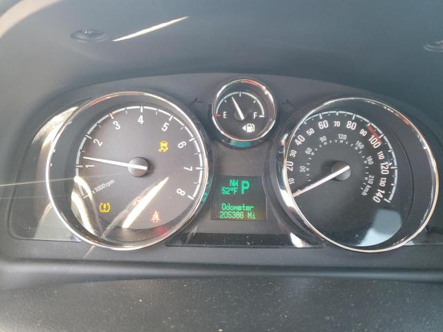 3GNAL2EK3ES566307 - 2014 CHEVROLET CAPTIVA LS 银色 照片 9