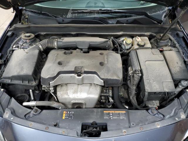 1G11C5SL4EF122468 - 2014 CHEVROLET MALIBU 1LT BLUE photo 11