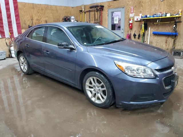 1G11C5SL4EF122468 - 2014 CHEVROLET MALIBU 1LT BLUE photo 4