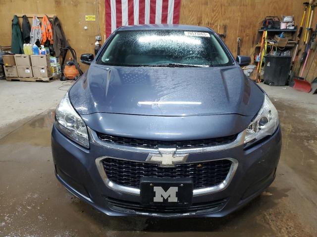 1G11C5SL4EF122468 - 2014 CHEVROLET MALIBU 1LT BLUE photo 5