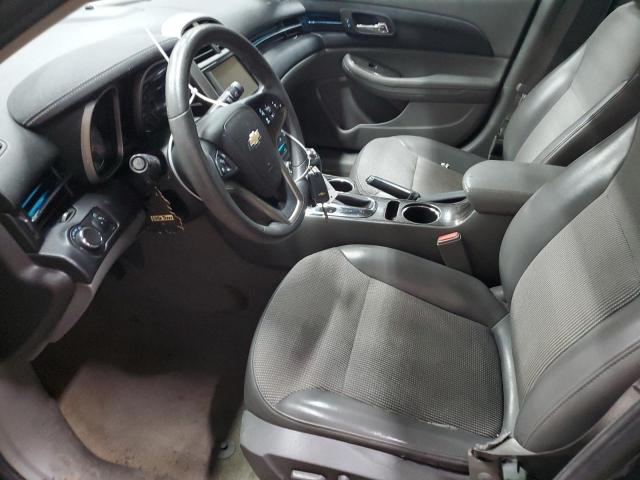 1G11C5SL4EF122468 - 2014 CHEVROLET MALIBU 1LT BLUE photo 7