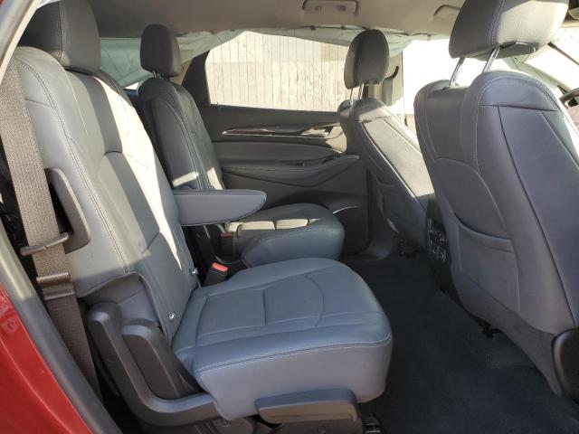 5GAERBKW8LJ202965 - 2020 BUICK ENCLAVE ESSENCE 红色 照片 11