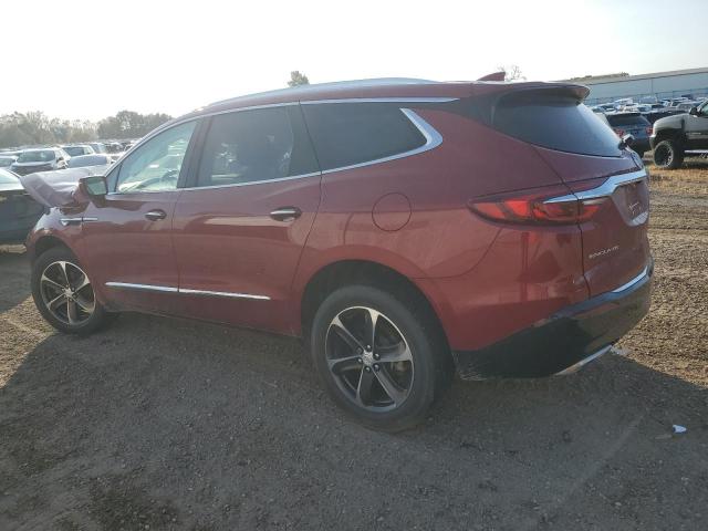 5GAERBKW8LJ202965 - 2020 BUICK ENCLAVE ESSENCE 红色 照片 2