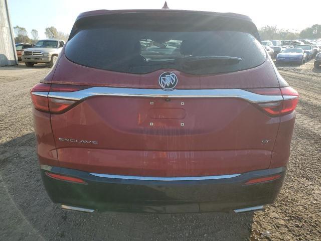 5GAERBKW8LJ202965 - 2020 BUICK ENCLAVE ESSENCE 红色 照片 6