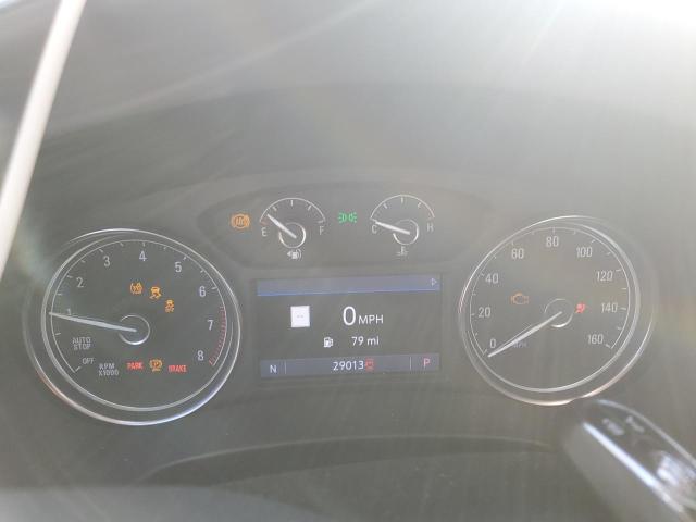 5GAERBKW8LJ202965 - 2020 BUICK ENCLAVE ESSENCE 红色 照片 9