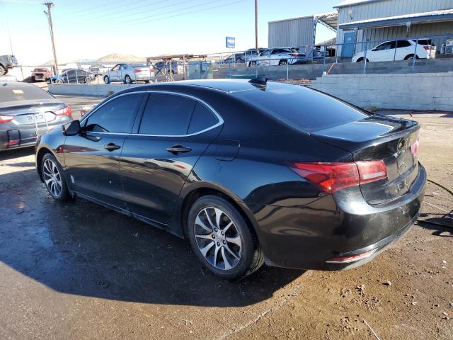 19UUB1F38FA012369 - 2015 ACURA TLX BLACK photo 2