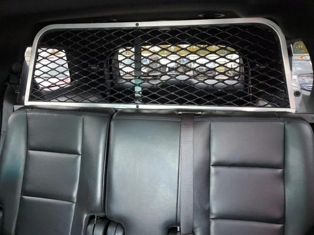 1FM5K8AR4EGC61167 - 2014 FORD EXPLORER POLICE INTERCEPTOR 白色 照片 10