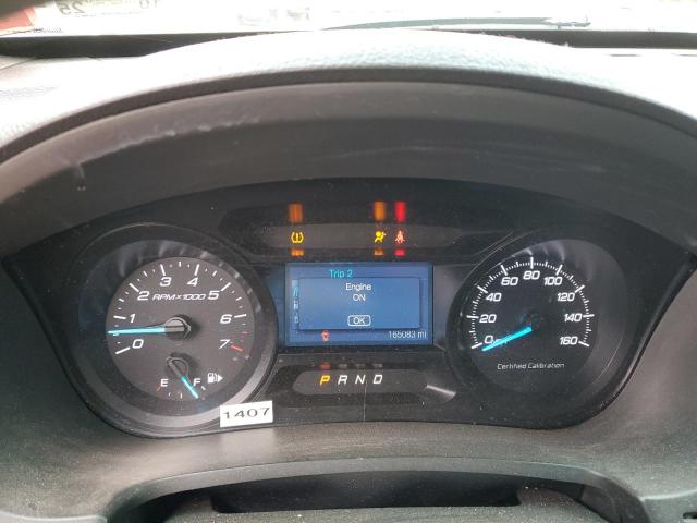 1FM5K8AR4EGC61167 - 2014 FORD EXPLORER POLICE INTERCEPTOR 白色 照片 9