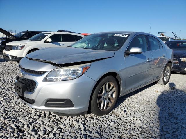 1G11C5SA5GF112971 - 2016 CHEVROLET MALIBU LIM LT 银色 照片 1