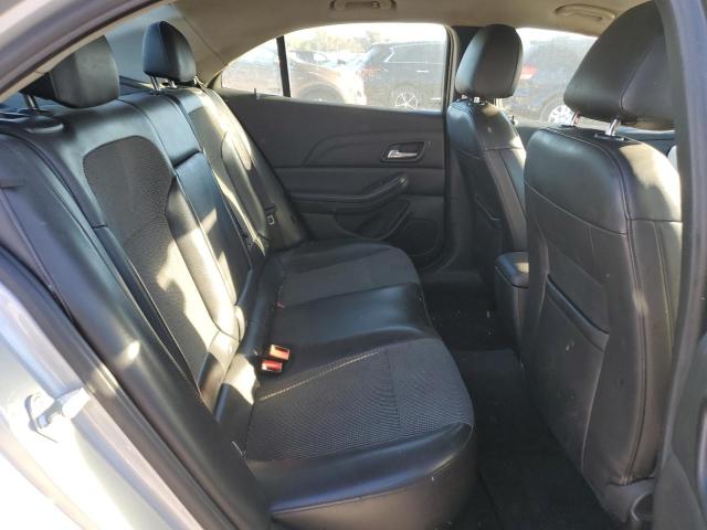 1G11C5SA5GF112971 - 2016 CHEVROLET MALIBU LIM LT 银色 照片 10