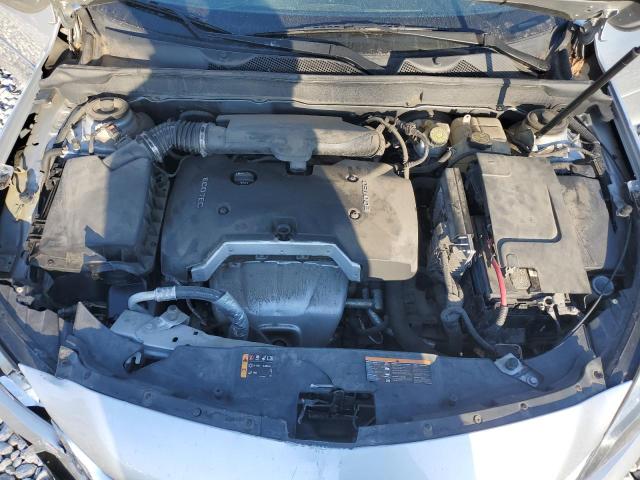1G11C5SA5GF112971 - 2016 CHEVROLET MALIBU LIM LT 银色 照片 11