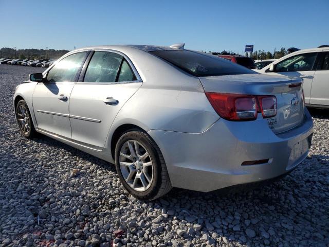 1G11C5SA5GF112971 - 2016 CHEVROLET MALIBU LIM LT 银色 照片 2