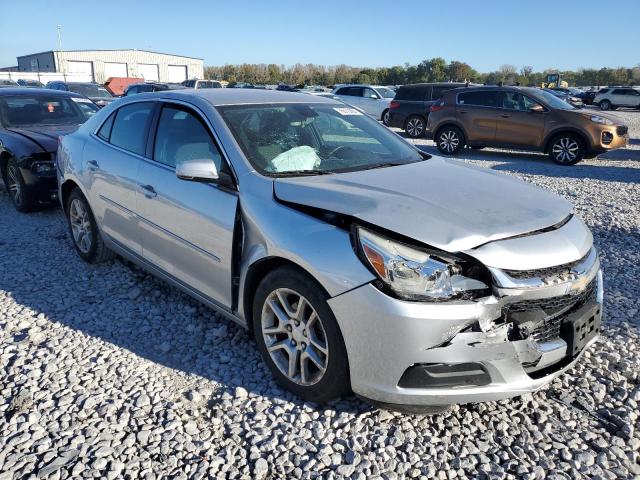 1G11C5SA5GF112971 - 2016 CHEVROLET MALIBU LIM LT 银色 照片 4