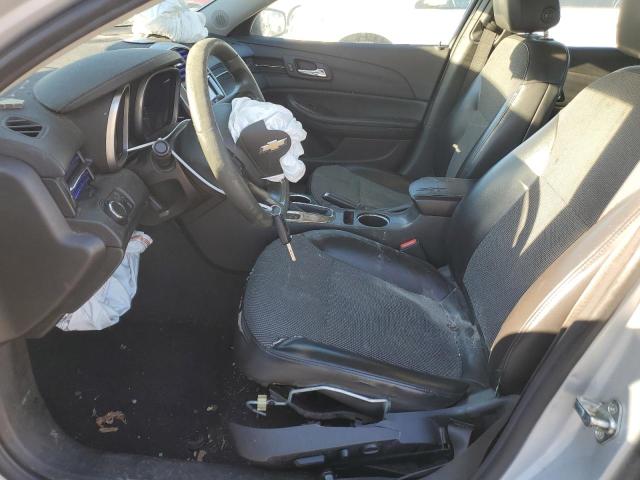 1G11C5SA5GF112971 - 2016 CHEVROLET MALIBU LIM LT 银色 照片 7