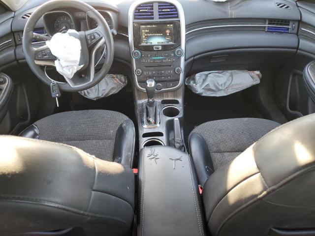 1G11C5SA5GF112971 - 2016 CHEVROLET MALIBU LIM LT 银色 照片 8