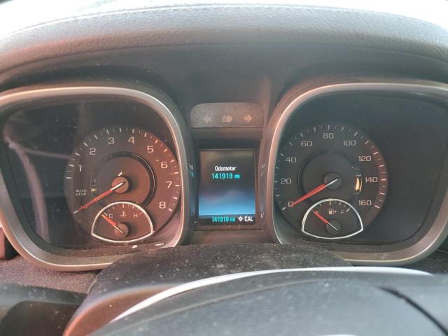 1G11C5SA5GF112971 - 2016 CHEVROLET MALIBU LIM LT 银色 照片 9