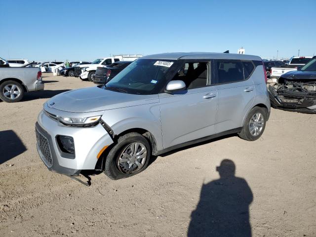 2020 KIA SOUL LX, 