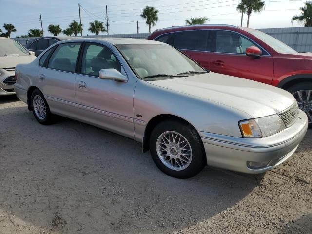 4T1BF18BXXU326387 - 1999 TOYOTA AVALON XL SILVER photo 4