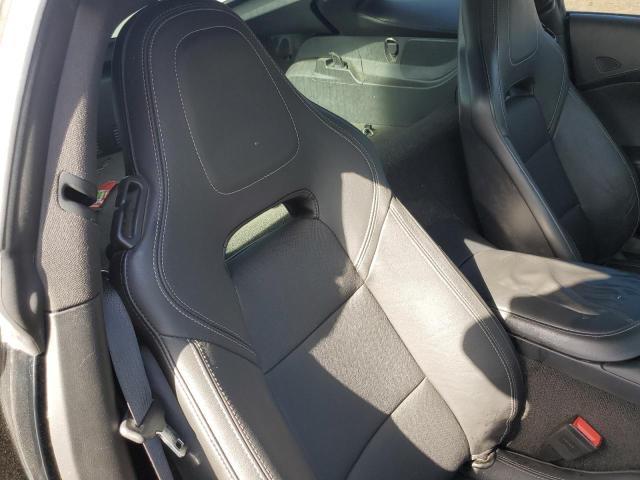 1G1YB2D73G5123085 - 2016 CHEVROLET CORVETTE STINGRAY 1LT BLACK photo 10