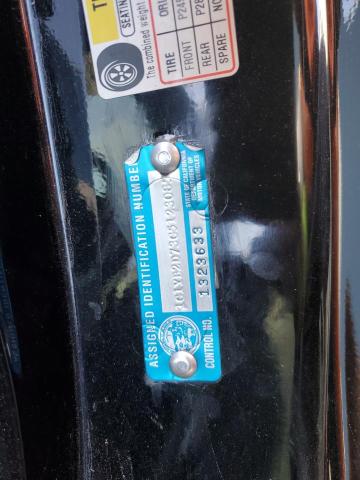 1G1YB2D73G5123085 - 2016 CHEVROLET CORVETTE STINGRAY 1LT BLACK photo 12