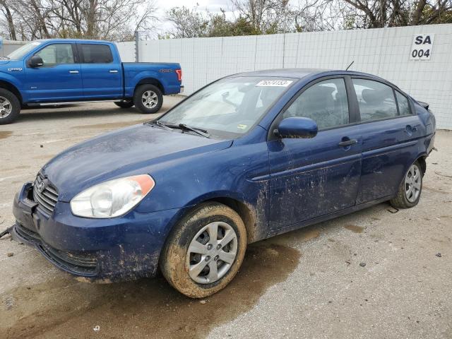 2010 HYUNDAI ACCENT GLS, 