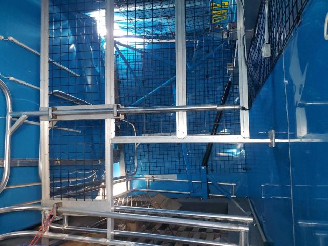 1G9GS2022JV185402 - 2018 UTILITY TRAILER თეთრი ფოტო 5