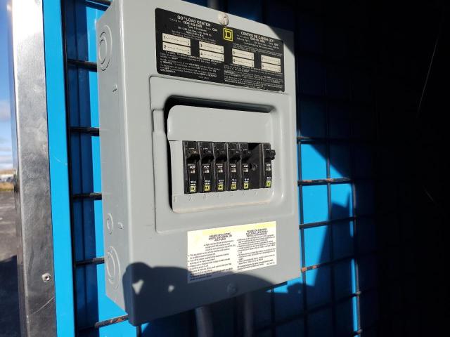 1G9GS2022JV185402 - 2018 UTILITY TRAILER თეთრი ფოტო 8