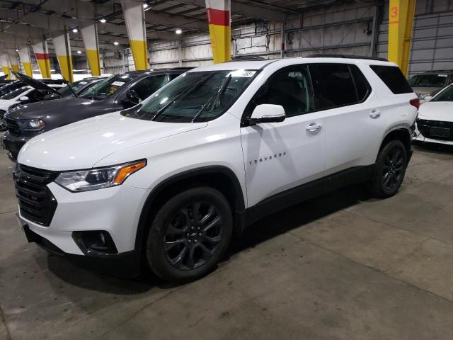 2020 CHEVROLET TRAVERSE RS, 