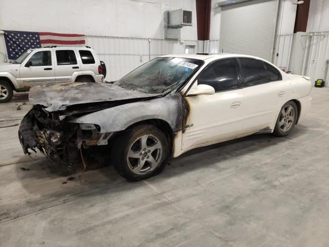 1G2HY52K44U212197 - 2004 PONTIAC BONNEVILLE SLE WHITE photo 1