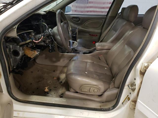 1G2HY52K44U212197 - 2004 PONTIAC BONNEVILLE SLE WHITE photo 7