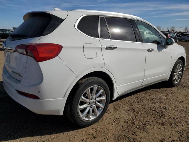 LRBFX2SA4KD021791 - 2019 BUICK ENVISION ESSENCE Սպիտակ լուսանկար 3