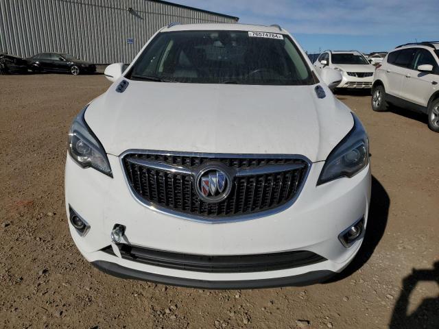 LRBFX2SA4KD021791 - 2019 BUICK ENVISION ESSENCE Սպիտակ լուսանկար 5