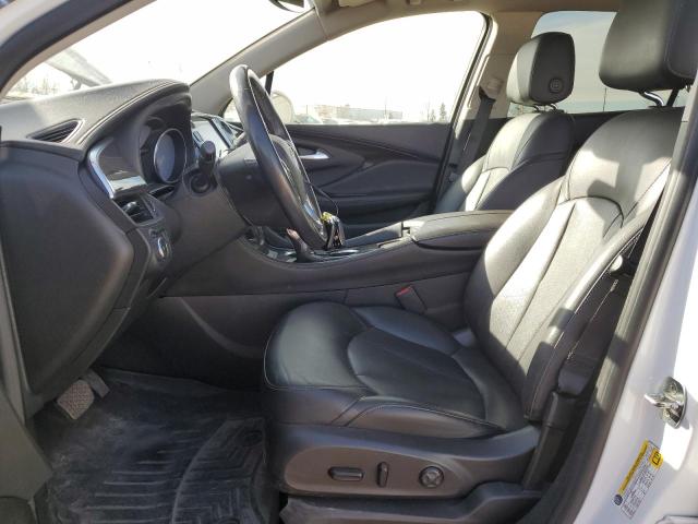 LRBFX2SA4KD021791 - 2019 BUICK ENVISION ESSENCE Սպիտակ լուսանկար 7