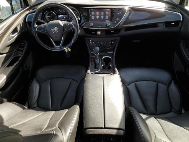 LRBFX2SA4KD021791 - 2019 BUICK ENVISION ESSENCE Սպիտակ լուսանկար 8