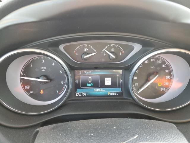 LRBFX2SA4KD021791 - 2019 BUICK ENVISION ESSENCE Սպիտակ լուսանկար 9