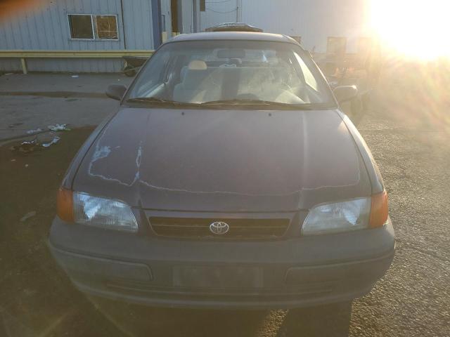 JT2AC52L5T0190097 - 1996 TOYOTA TERCEL STD BLUE photo 5