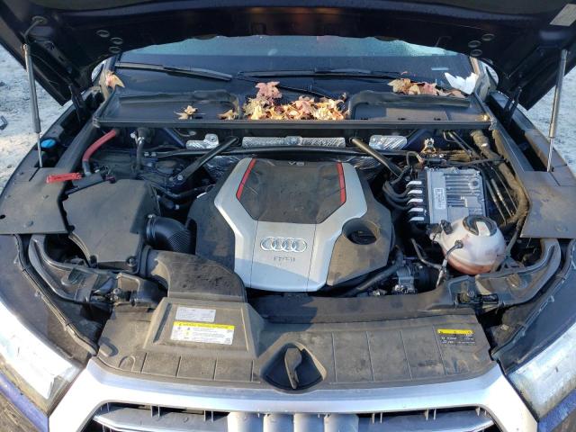 WA1C4AFY9J2087417 - 2018 AUDI SQ5 PRESTIGE BLUE photo 12