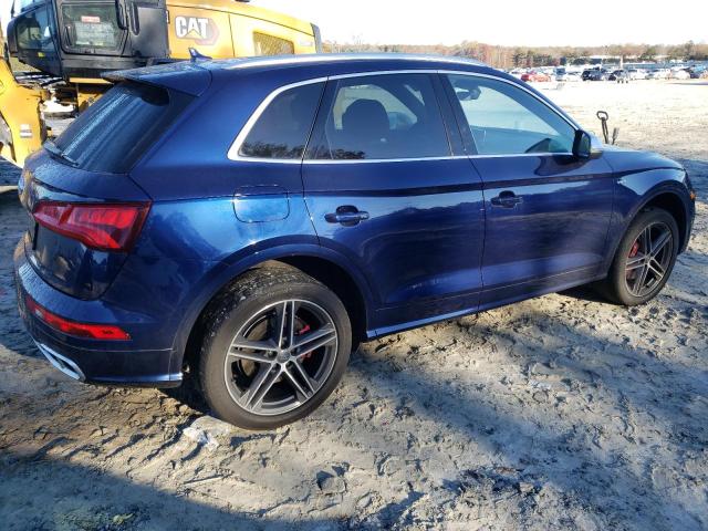 WA1C4AFY9J2087417 - 2018 AUDI SQ5 PRESTIGE BLUE photo 3