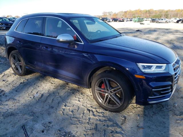 WA1C4AFY9J2087417 - 2018 AUDI SQ5 PRESTIGE BLUE photo 4